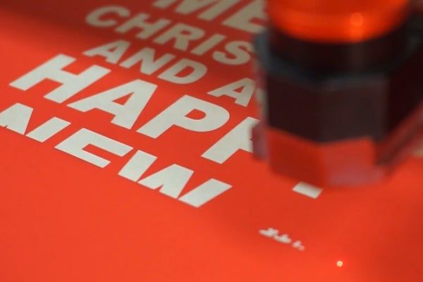 手工圣诞贺卡DIY教程:用激光雕刻机制作独特节日卡片-第11张图片-趣作屋 手工圣诞贺卡DIY教程:用激光雕刻机制作独特节日卡片-第11张图片-趣作屋