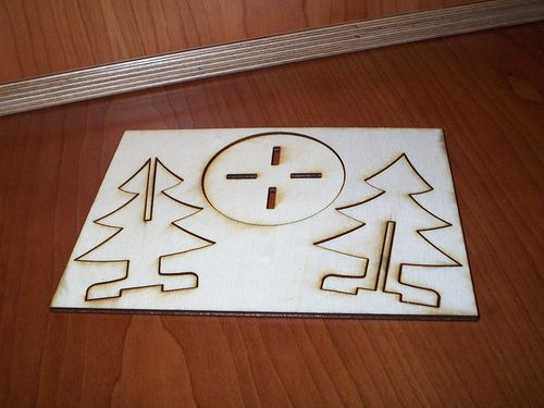 创意圣诞手工贺卡DIY，低成本制作专属祝福卡-第4张图片-趣作屋