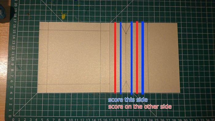 手工制作立体蝴蝶贺卡教程,轻松打造生日惊喜-第6张图片-趣作屋 手工制作立体蝴蝶贺卡教程,轻松打造生日惊喜-第6张图片-趣作屋