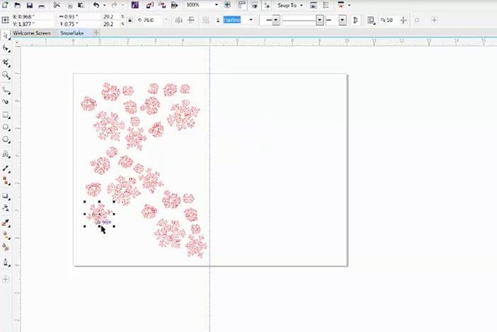 手工圣诞贺卡DIY教程:用激光雕刻机制作独特节日卡片-第7张图片-趣作屋 手工圣诞贺卡DIY教程:用激光雕刻机制作独特节日卡片-第7张图片-趣作屋