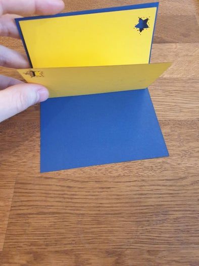 用激光雕刻机轻松自制个性化贺卡教程-第22张图片-趣作屋