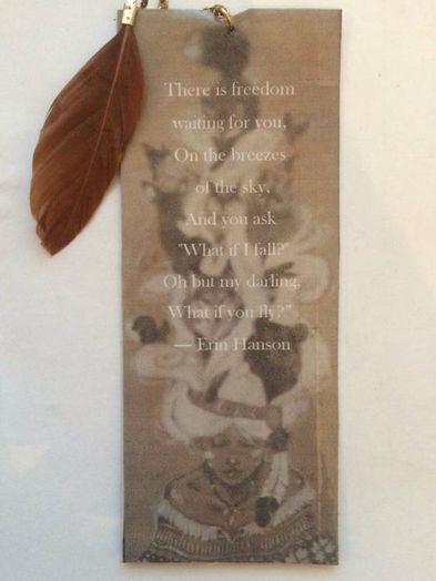 超简单DIY创意书签制作教程，手把手教你打造专属阅读小物-第2张图片-趣作屋