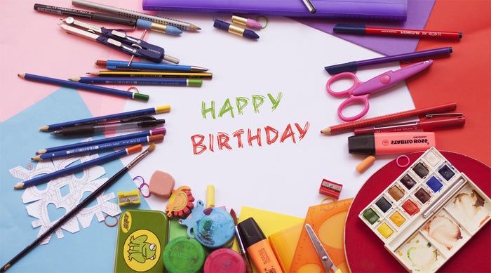 教孩子用Word做生日贺卡的省钱小技巧-第1张图片-趣作屋