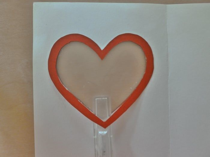 亲手制作情人节摇动卡片，送TA一份特别的爱-第21张图片-趣作屋
