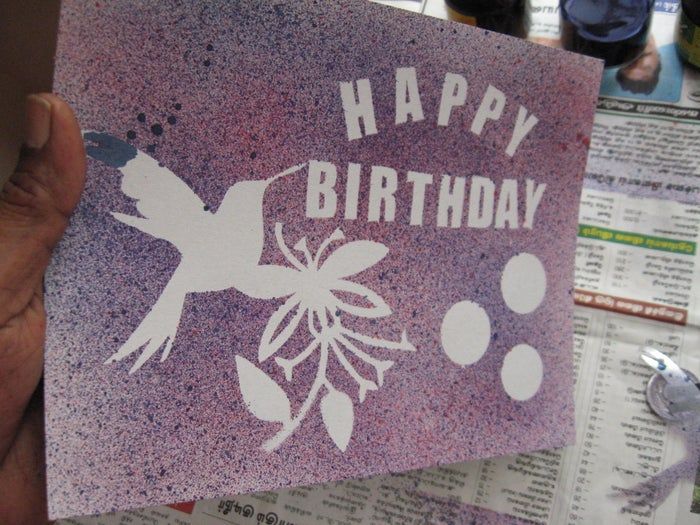 手工制作创意生日贺卡教程,简单又有趣-第22张图片-趣作屋 手工制作创意生日贺卡教程,简单又有趣-第22张图片-趣作屋