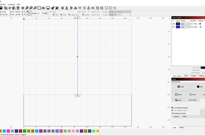用激光雕刻机轻松自制个性化贺卡教程-第10张图片-趣作屋