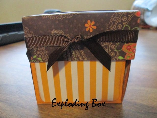 手工制作浪漫爆炸盒教程，纪念日惊喜这样做-第1张图片-趣作屋