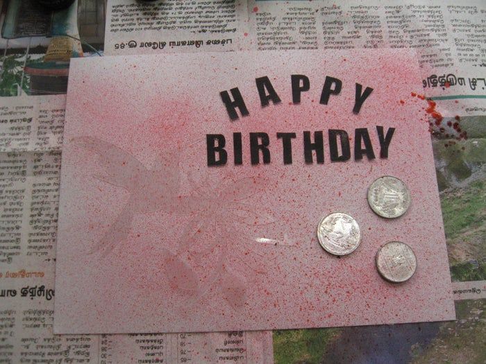 手工制作创意生日贺卡教程,简单又有趣-第15张图片-趣作屋 手工制作创意生日贺卡教程,简单又有趣-第15张图片-趣作屋