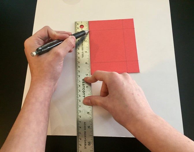 零基础也能做!超详细爆炸盒手工教程-第6张图片-趣作屋 零基础也能做!超详细爆炸盒手工教程-第6张图片-趣作屋