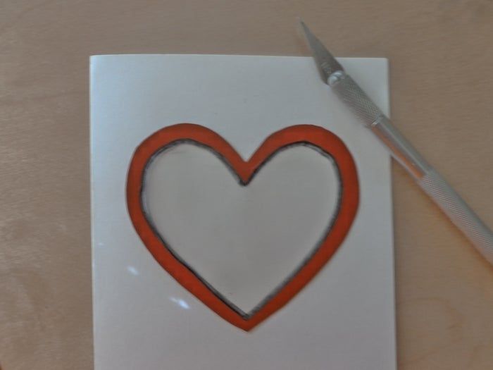 亲手制作情人节摇动卡片，送TA一份特别的爱-第13张图片-趣作屋