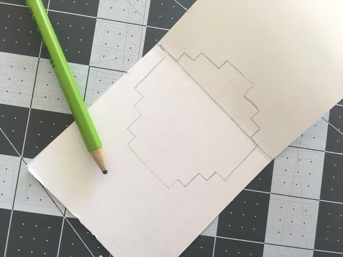 零基础也能做！像素立体贺卡DIY教程-第5张图片-趣作屋