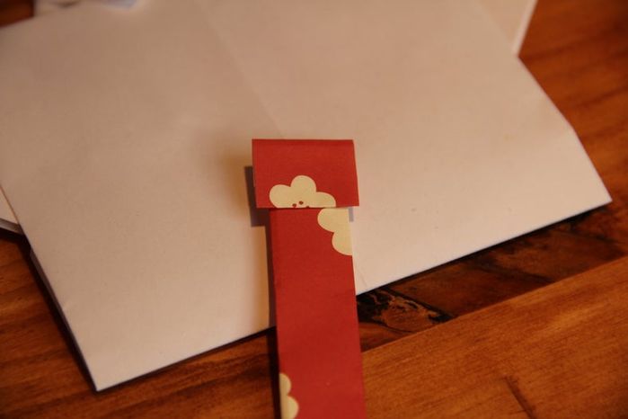 父亲节创意贺卡DIY：手工衬衫领带贺卡制作教程-第21张图片-趣作屋