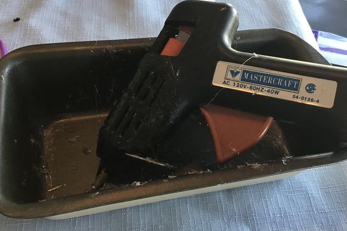 创意手工：低成本制作纽扣圣诞老人与雪人-第18张图片-趣作屋