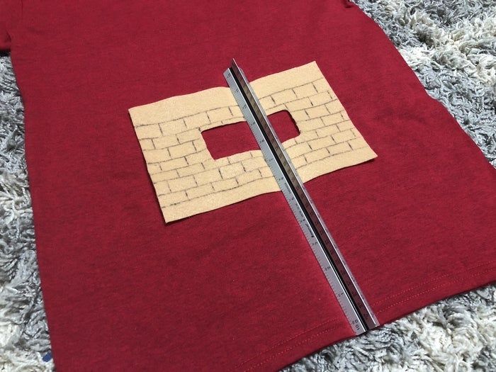 手把手教你DIY圣诞主题丑T恤-第10张图片-趣作屋 手把手教你DIY圣诞主题丑T恤-第10张图片-趣作屋