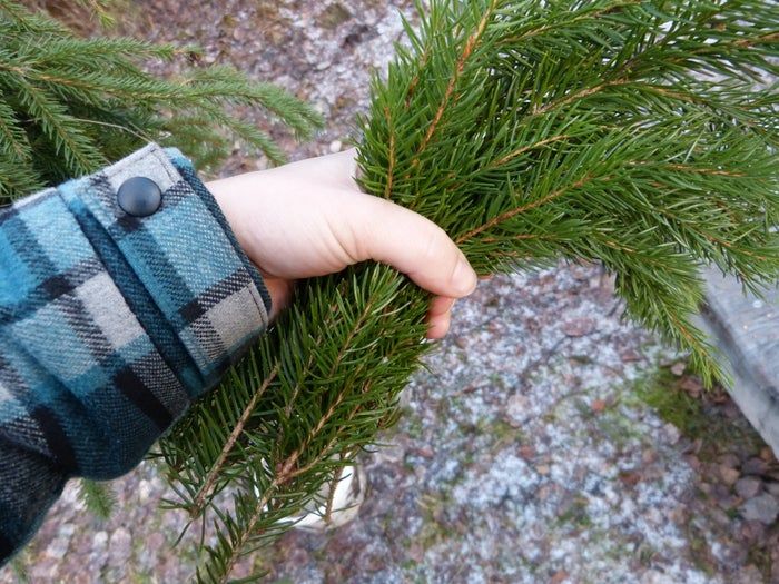 简易环保风圣诞树与挂饰DIY教程-第22张图片-趣作屋 简易环保风圣诞树与挂饰DIY教程-第22张图片-趣作屋