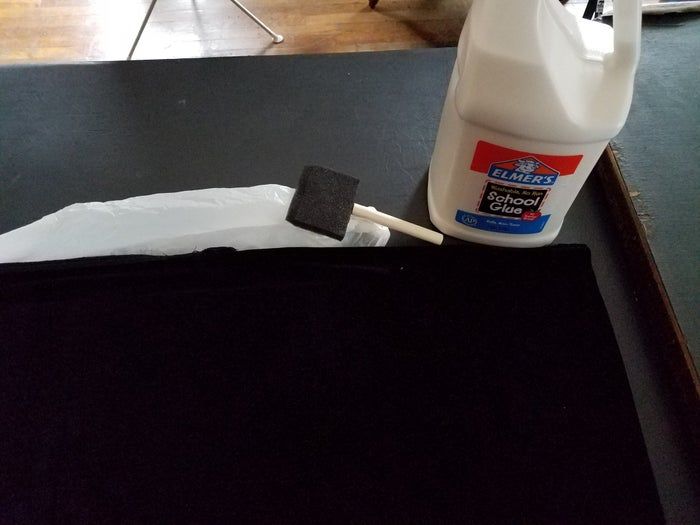 低成本手工制作闪亮圣诞树装饰-第4张图片-趣作屋 低成本手工制作闪亮圣诞树装饰-第4张图片-趣作屋