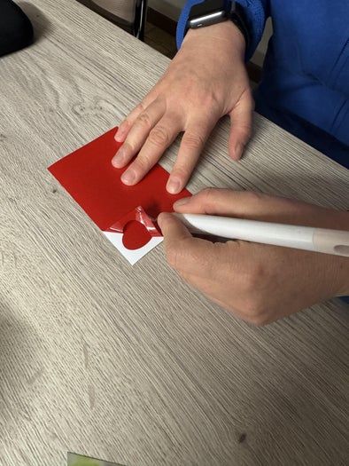 巧手制作圣诞装饰指示牌教程-第6张图片-趣作屋