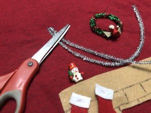 手把手教你DIY圣诞主题丑T恤-第21张图片-趣作屋 手把手教你DIY圣诞主题丑T恤-第21张图片-趣作屋