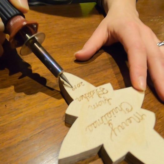 家庭手工圣诞装饰品制作指南-第27张图片-趣作屋