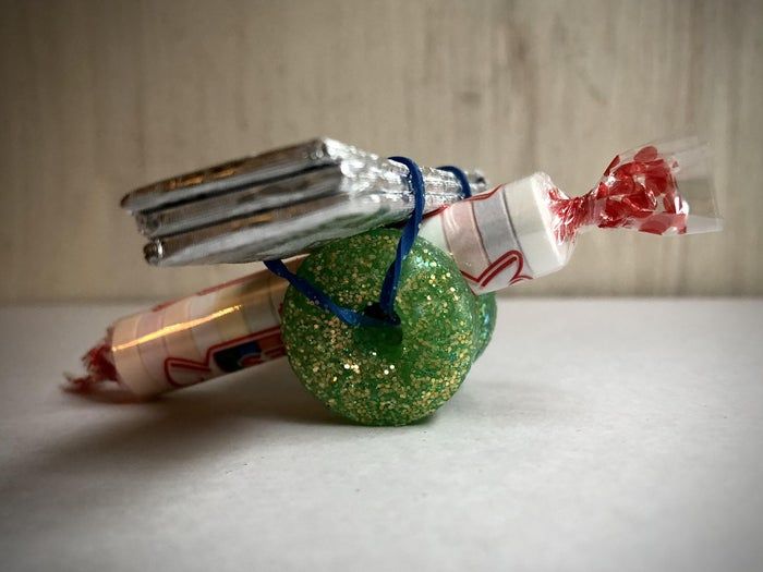 亲子手工糖果飞机教程-第11张图片-趣作屋