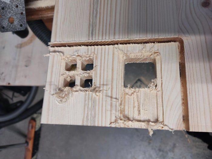 低成本自制现代圣诞马槽教程-第11张图片-趣作屋