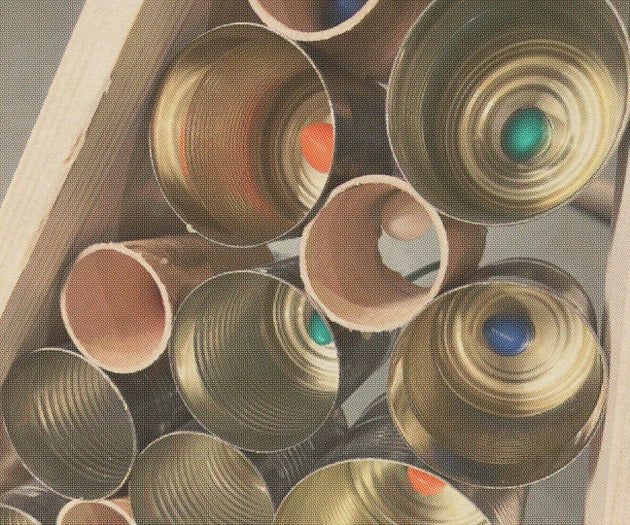 复古风发光铁皮树制作指南-第8张图片-趣作屋