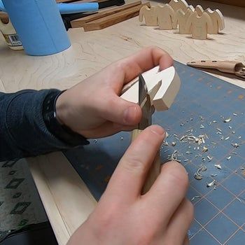 全家DIY圣诞毛衣挂饰教程-第17张图片-趣作屋