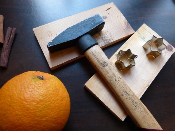 简易环保风圣诞树与挂饰DIY教程-第24张图片-趣作屋 简易环保风圣诞树与挂饰DIY教程-第24张图片-趣作屋