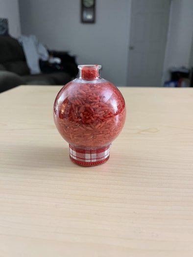 轻松DIY可爱圣诞雪人装饰教程-第13张图片-趣作屋