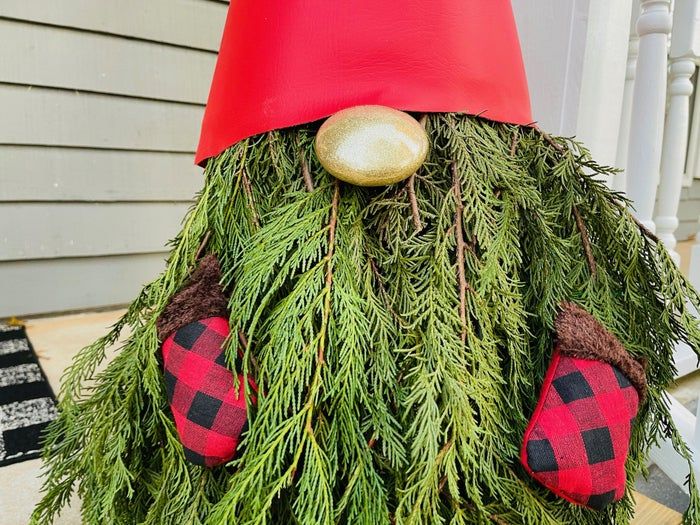 轻松制作梦幻圣诞小矮人手工教程-第2张图片-趣作屋 轻松制作梦幻圣诞小矮人手工教程-第2张图片-趣作屋