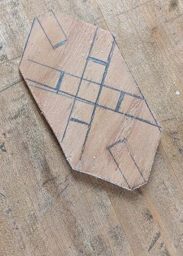 DIY环保木制圣诞树制作全攻略-第15张图片-趣作屋