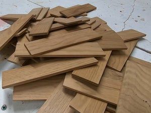 废旧木条巧变花环装饰教程-第16张图片-趣作屋