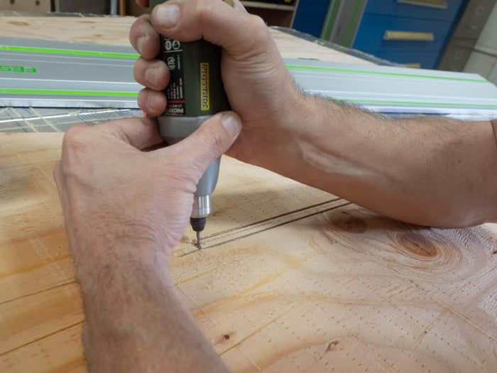 DIY环保木制圣诞树制作全攻略-第6张图片-趣作屋