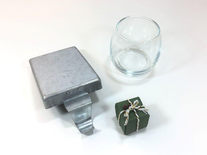 超简易自制圣诞袜支架指南-第4张图片-趣作屋 超简易自制圣诞袜支架指南-第4张图片-趣作屋