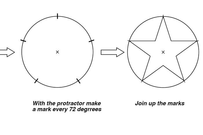 圣诞节创意：低成本手工立体装饰挂件制作-第1张图片-趣作屋