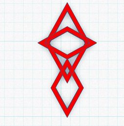 手把手教你3D打印六角立体雪花装饰-第6张图片-趣作屋