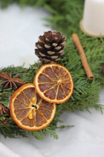 温馨圣诞降临节花环DIY全步骤指南-第13张图片-趣作屋