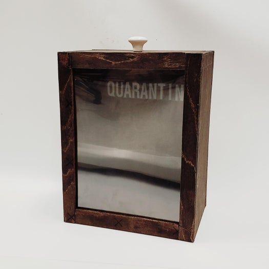 简易圣诞精灵隔离盒制作教程-第30张图片-趣作屋