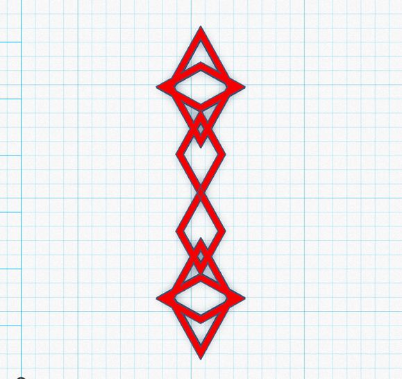 手把手教你3D打印六角立体雪花装饰-第8张图片-趣作屋