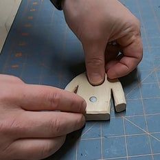 全家DIY圣诞毛衣挂饰教程-第47张图片-趣作屋