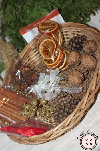 温馨圣诞降临节花环DIY全步骤指南-第3张图片-趣作屋