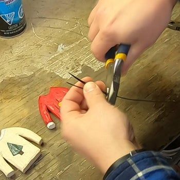 全家DIY圣诞毛衣挂饰教程-第40张图片-趣作屋