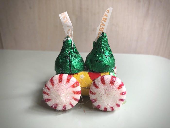 亲子手工糖果飞机教程-第14张图片-趣作屋