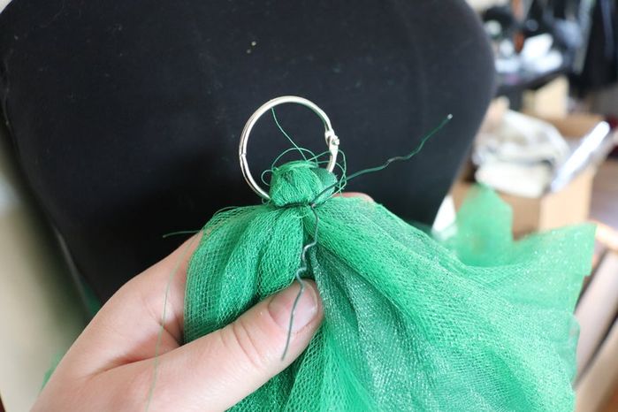 超简易低成本DIY节日装饰多功能薄纱教程-第15张图片-趣作屋 超简易低成本DIY节日装饰多功能薄纱教程-第15张图片-趣作屋