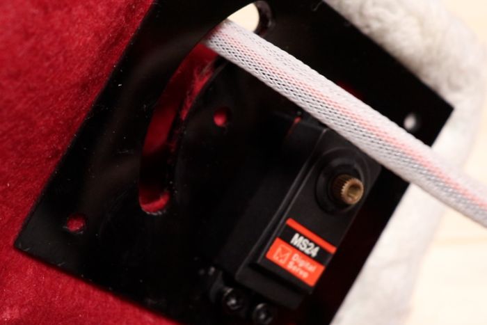 自制电动圣诞袜摆动装置教程-第5张图片-趣作屋 自制电动圣诞袜摆动装置教程-第5张图片-趣作屋