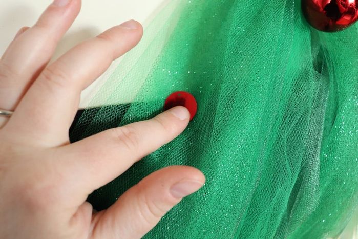 超简易低成本DIY节日装饰多功能薄纱教程-第35张图片-趣作屋 超简易低成本DIY节日装饰多功能薄纱教程-第35张图片-趣作屋