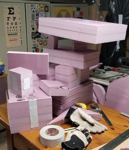 低成本圣诞节装饰DIY教程-第30张图片-趣作屋