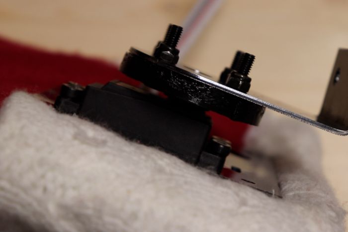 自制电动圣诞袜摆动装置教程-第10张图片-趣作屋 自制电动圣诞袜摆动装置教程-第10张图片-趣作屋