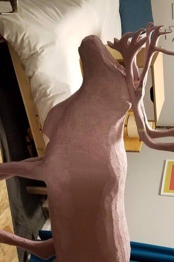 低成本圣诞节装饰DIY教程-第23张图片-趣作屋