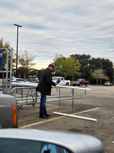 自制维多利亚风格圣诞路灯柱教程-第6张图片-趣作屋